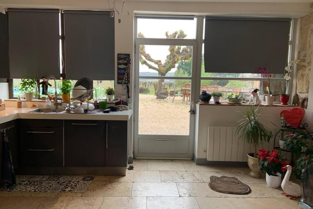 Mas 19E Entierement Climatise Avec Piscine A Usage Exclusif Roquemaure  Buitenkant foto