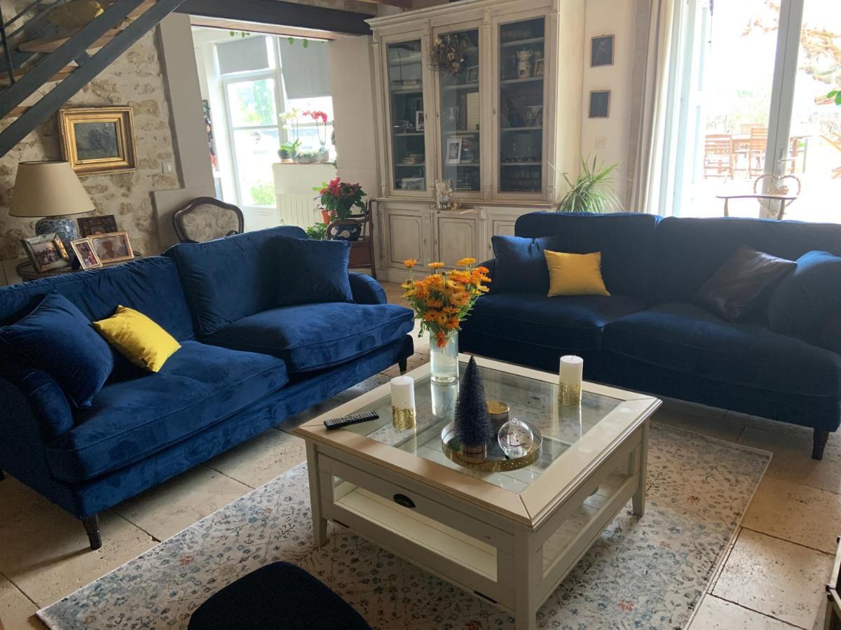 Mas 19E Entierement Climatise Avec Piscine A Usage Exclusif Roquemaure  Buitenkant foto