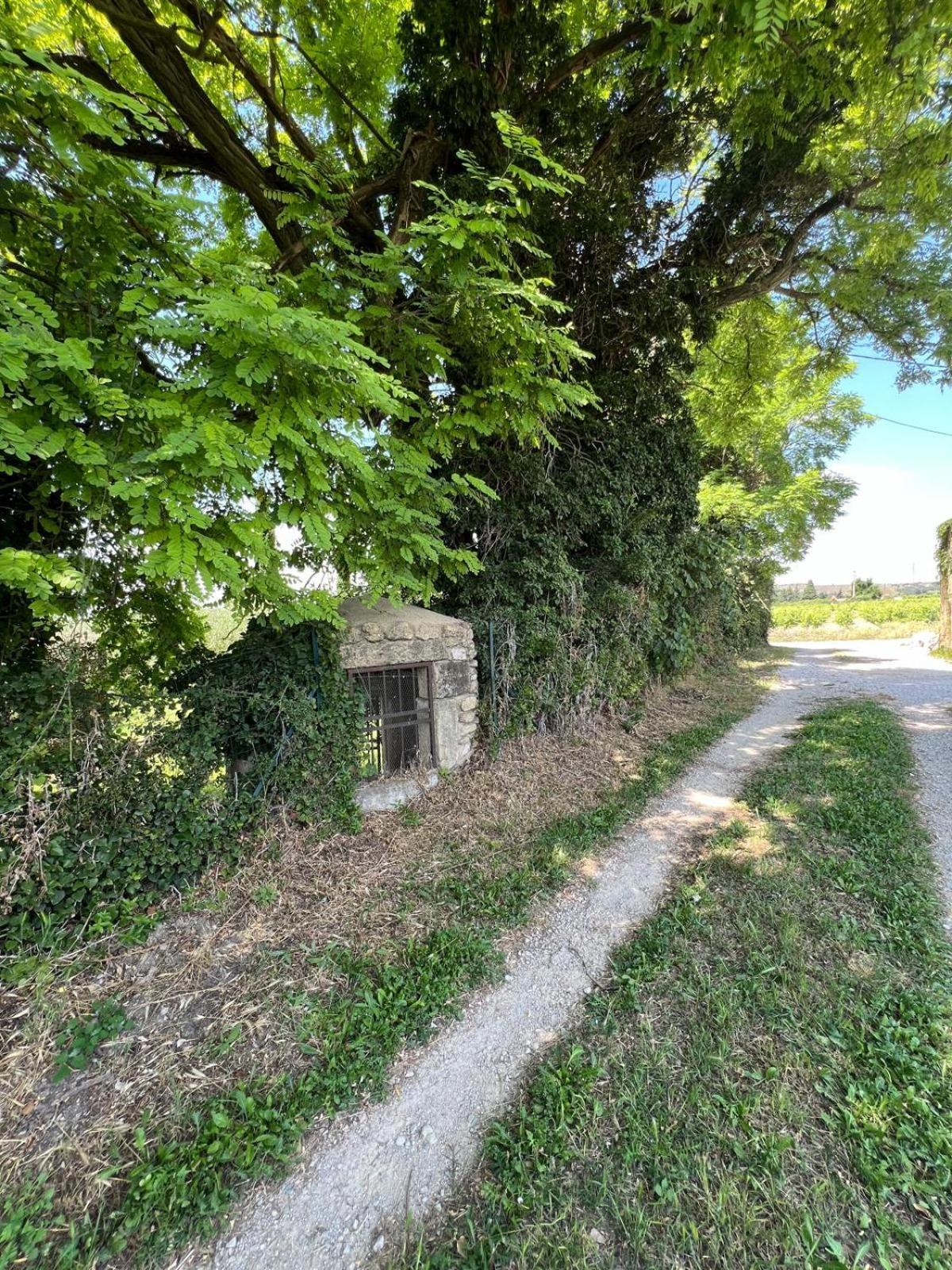 Mas 19E Entierement Climatise Avec Piscine A Usage Exclusif Roquemaure  Buitenkant foto
